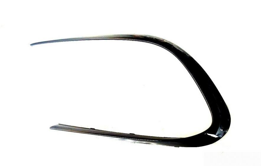 NEW GENUINE MERCEDES BENZ CLA CLASS W117 AMG FRONT BUMPER SIDE SPOILER LEFT N/S A1178858600