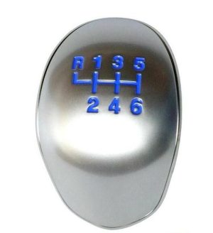 NEW GENUINE FORD FOCUS MK3 2.3 ECOBOOST RS BLUE GEAR KNOB COVER TRIM 1937453