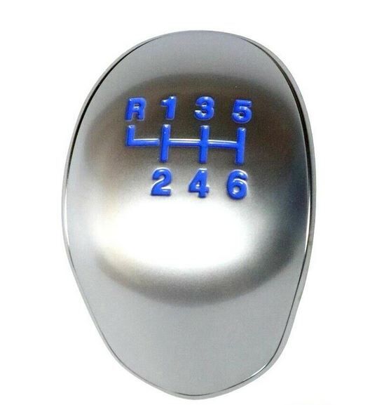 NEW GENUINE FORD FOCUS MK3 2.3 ECOBOOST RS BLUE GEAR KNOB COVER TRIM 1937453