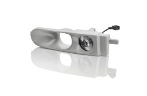 NEW GENUINE PORSCHE Air Guide Position Light LEFT Front 99363198000