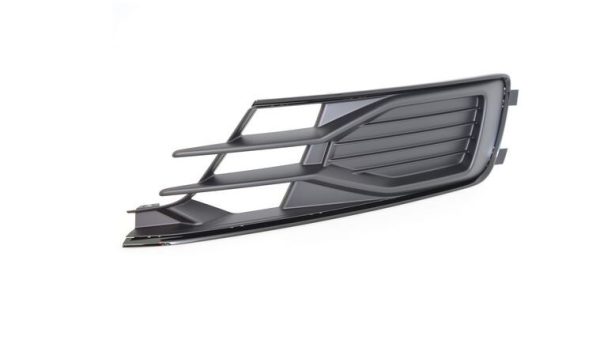 NEW GENUINE AUDI A6 ALLROAD 15-18 FRONT BUMPER LOWER LEFT AIR GUIDE GRILL 4G0807647N9B9 - Image 2