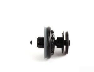 NEW GENUINE VW PHAETON POLO TIGUAN TOURAN DOOR PANEL TRIM CLIP 1 PCS 6Q0868243