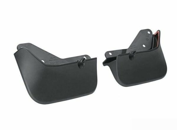 NEW GENUINE FORD KUGA MK2 2016- REAR WHEELS MUD FLAPS SPLASH GUARDS SET 2294538