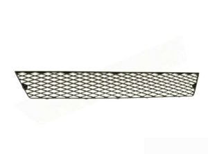 NEW GENUINE FORD FIESTA ST ZETEC 2004-2008 FRONT BUMPER CENTER LOWER GRILLE 1342372