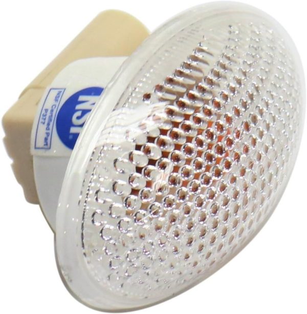 NEW MINI GENUINE R50 R52 R53 FENDER MOUNTED TURN SIGNAL INDICATOR WHITE PAIR 63137166014 - Image 4