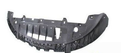 NEW GENUINE MERCEDES BENZ MB A CLASS W176 A45 AMG FRONT BUMPER UNDERTRAY COVER A1768850236 - Image 3