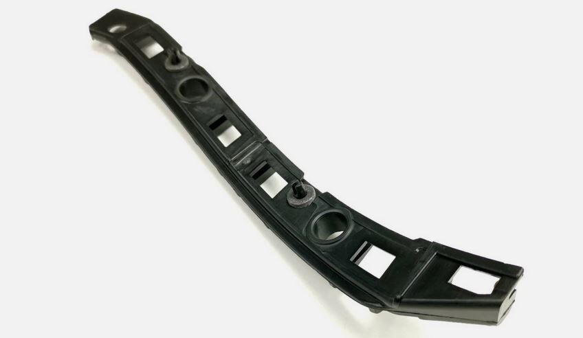 NEW GENUINE MERCEDES BENZ MB A CLASS W176 REAR BUMPER MOUNTING RAIL RIGHT O/S A1768850121 - Image 4