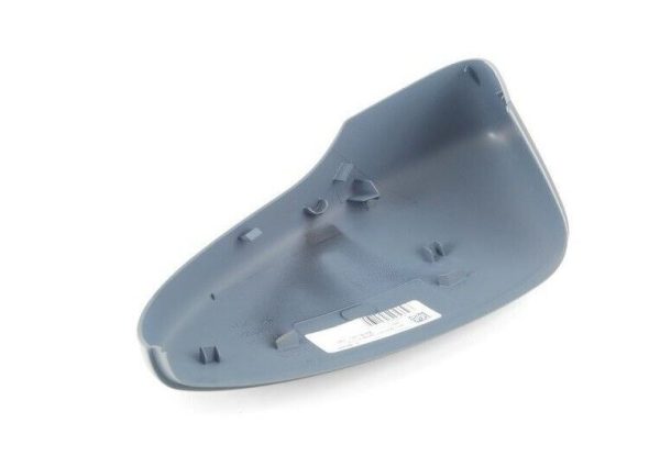 NEW GENUINE VW SCIROCCO 2008 - 2016 O/S RIGHT DOOR MIRROR CAP TRIM COVER PRIMED 3C8857538GRU - Image 2