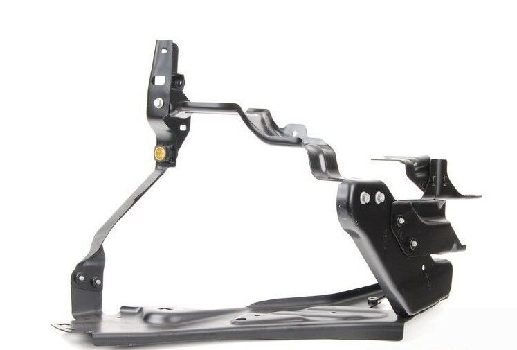 NEW GENUINE MERCEDES MB C W204 C63 AMG 12-14 FACELIFT HEADLIGHT BRACKET RIGHT A2046202291