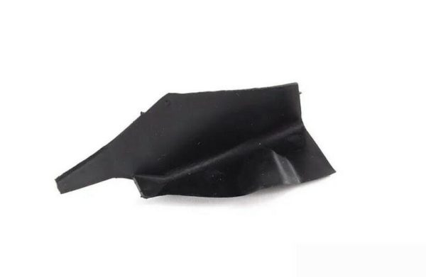BMW NEW GENUINE 3 SERIES E36 WINDSHIELD COWL CORNER MOULDING LEFT RIGHT SET - Image 4