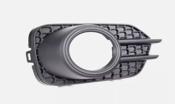 NEW GENUINE VW TIGUAN 12-16 FRONT CENTER LOWER GRILL SET - Image 2