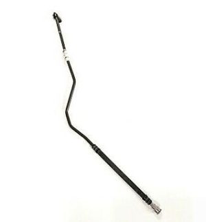 BMW GENUINE X5 SERIES E53 3.0d M57 OIL COOLING INLEL OUTLET PIPE 17222248867