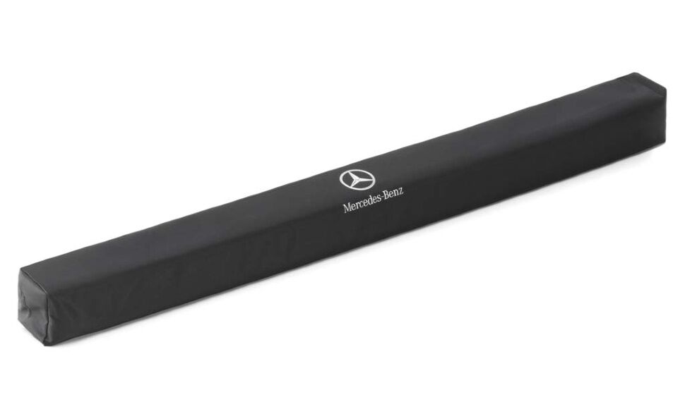 NEW GENUINE MERCEDES BENZ MB LOADING SILL COVER BUMPER PROTECTOR A2536931900 - Image 3