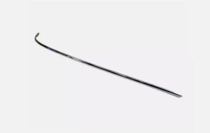 NEW GENUINE MERCEDES BENZ MB S CLASS W220 REAR BUMPER CHROME TRIM RIGHT O/S A2208850474
