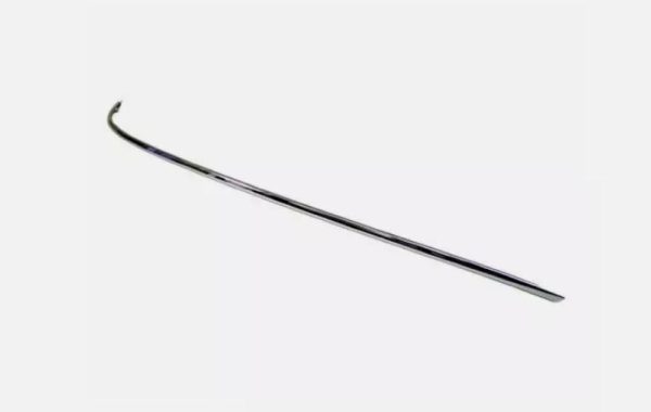 NEW GENUINE MERCEDES BENZ MB S CLASS W220 REAR BUMPER CHROME TRIM RIGHT O/S A2208850474