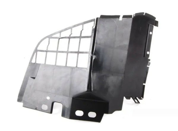 NEW GENUINE MERCEDES SL CLASS R129 FRONT WHEEL ARCH HOUSING FRONT PART LEFT N/S A1298840335 - Image 3
