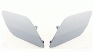 NEW GENUINE VW GOLF GTD GTI 13-16 FRONT HEADLIGHT WASHER COVER CAP LEFT RIGHT