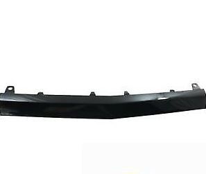 NEW GENUINE MERCEDES BENZ MB C W205 AMG FRONT BUMPER LOWER LIP BLACK TRIM CENTER A2058852700 - Image 5