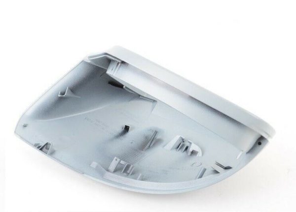 NEW GENUINE AUDI Q5 2009-2016 O/S RIGHT DOOR SIDE MIRROR CAP TRIM PRIMED 8R0857528GRU - Image 2