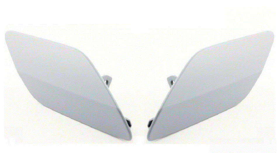 NEW GENUINE VW GOLF GTD GTI 13-16 FRONT HEADLIGHT WASHER COVER CAP LEFT RIGHT