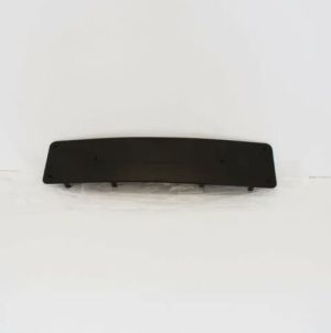 NEW GENUINE MERCEDES BENZ E 350 4MATIC FRONT BUMPER NUMBER PLATE HOLDER PLINTH A2078850581