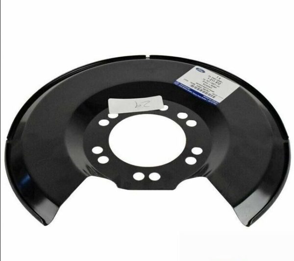 NEW GENUINE FORD MONDEO 00-07 REAR BRAKE DISC SPLASH GUARD PLATE SHIELD 1211912 - Image 3