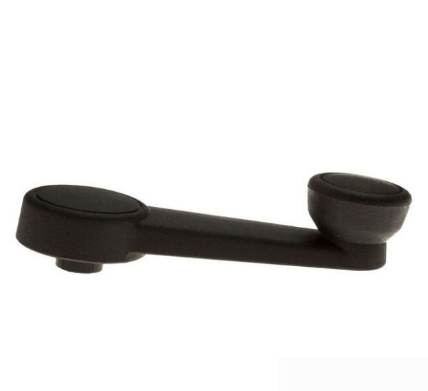 NEW GENUINE FORD FIESTA FUSION TRANSIT CONNECT MANUAL WINDOW REGULATOR HANDLE 1197838 - Image 3