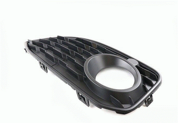 NEW GENUINE BMW 1 SERIES F20 F21 LCI 15-17 M SPORT BUMPER FOG LIGHT GRILLE LEFT 51118060281 - Image 3
