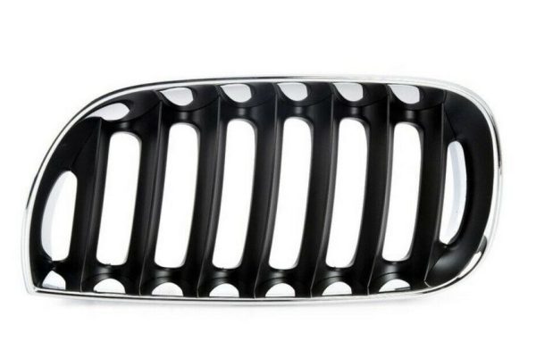 NEW GENUINE BMW X3 SERIES E83 2003-2008 FRONT KIDNEY GRILL PAIR SET 51133402909+51133402910 - Image 3