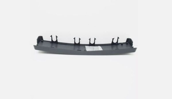 NEW GENUINE MERCEDES-BENZ GL X166 FRONT NUMBER PLATE HOLDER A1668801444 - Image 2