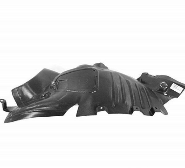 NEW GENUINE MERCEDES E CLASS W207 FRONT FENDER SPLASH GUARD FRONT PART RIGHT O/S A2076902530 - Image 3