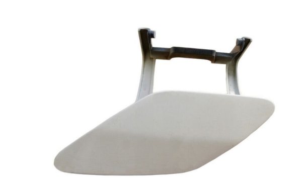 NEW GENUINE MERCEDES BENZ B CLASS W246 SRA COVER CAP LEFT PRIMED A2468850822 - Image 2