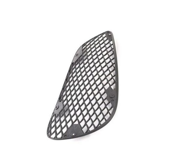 NEW GENUINE MERCEDES BENZ MB AMG E 14-15 W212 FRONT BUMPER LOWER GRILL RIGHT O/S A2128850623 - Image 3