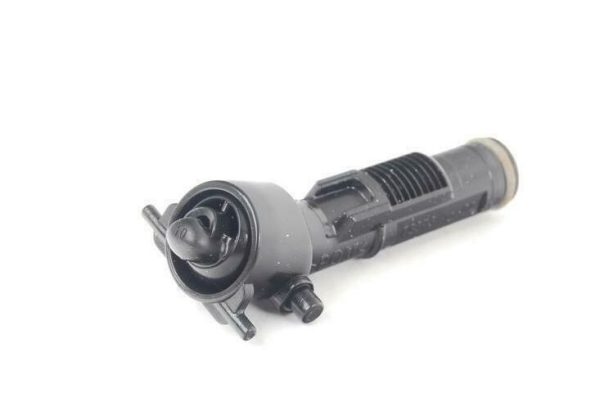BMW E83 E81 E87 E82 E88 FRONT HEADLIGHT WASHER PRESSURE NOZZLE WITH HEAD LEFT - Image 2
