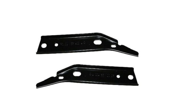 NEW GENUINE MERCEDES BENZ C CLASS W204 AMG STYLING FRONT BUMPER MOUNTINGS SET - Image 2