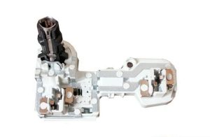 NEW GENUINE VOLKSWAGEN VW GOLF VII 7 REAR TAIL LIGHT BULK HOLDER RIGHT O/S 5G9945260A