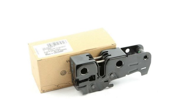 NEW GENUINE VW AMAROK 2010 - 2017 BONNET HOOD CENTER LID LOCK 1Z0823509F - Image 2