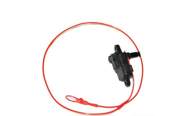 NEW GENUINE AUDI A1 S1 SPORTBACK 2015 - 2018 FUEL FILLER FLAP OPENER 8X0862153A - Image 2