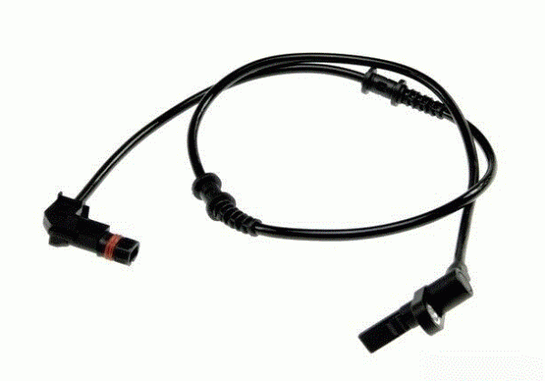 NEW GENUINE MERCEDES BENZ VITO W639 03-10 FRONT ABS WIRING HARNESS A6395400417 - Image 3