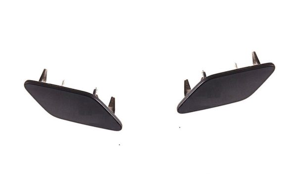 NEW GENUINE VW SCIROCCO 2008 - 2017 HEADLIGHT WASHER COVERS PAIR SET N/S+O/S - Image 2