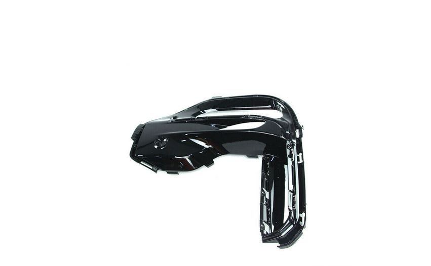 NEW GENUINE BMW X5 SERIES G05 M FRONT FOG LIGHT LAMP COVERS PAIR SET N/S + O/S - Image 2