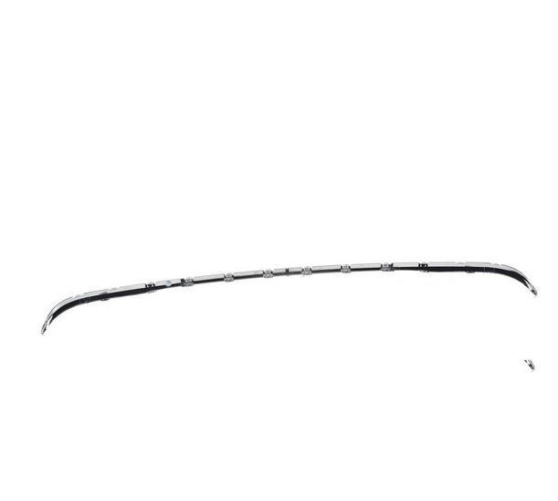 NEW GENUINE MERCEDES BENZ GLC W253 2016-2019 REAR BUMPER CHROME TRIM A2538851000 - Image 2