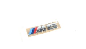 NEW GENUINE BMW 6 SERIES F12 F13 F06 FRONT KIDNEY GRILL M6 BADGE 51138054466