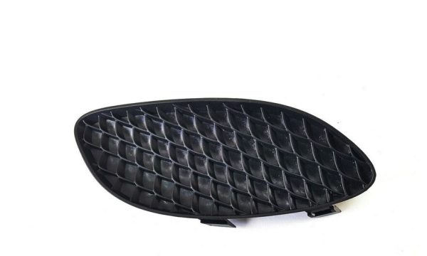 NEW GENUINE MERCEDES BENZ CLA C117 13-19 FRONT BUMPER SIDE GRILLS PAIR SET NS+OS - Image 2