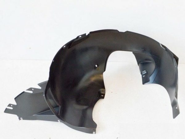 NEW GENUINE VW POLO 10-16 FRONT WHEEL ARCH TRIM FENDER LINER SPLASH GUARD LEFT 6R0809957F