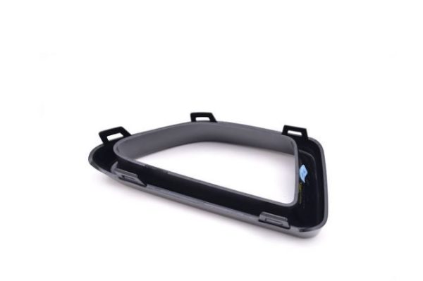 NEW GENUINE MINI COOPER CLUBMAN S F54 FRONT BRAKE AIR DUCT TRIM BLACK LEFT N/S 51117377809 - Image 2