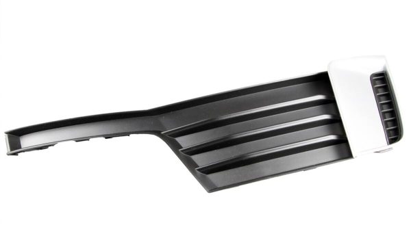 NEW GENUINE AUDI A3 2017-2019 FRONT BUMPER GRILL RIGHT O/S 8V38076729B9