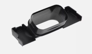 NEW GENUINE SEAT IBIZA CUPRA 10-14 AIR DUCT DIRT DEFLECTOR 6R0129621B