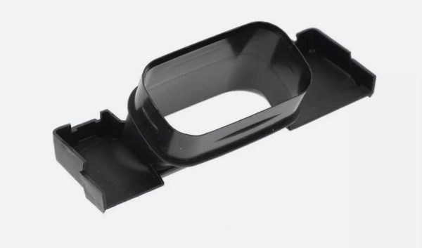 NEW GENUINE SEAT IBIZA CUPRA 10-14 AIR DUCT DIRT DEFLECTOR 6R0129621B