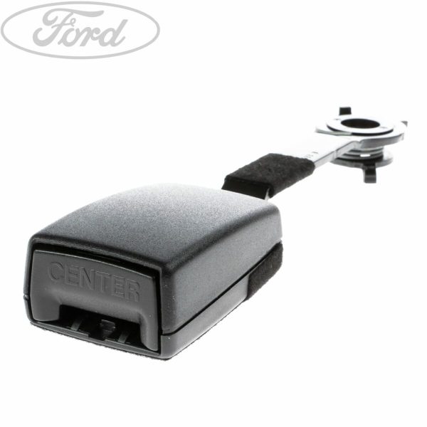 NEW GENUINE FORD S-MAX WA6 2006-2014 REAR CENTER SEAT BELT BUCKLE 1676258 - Image 2